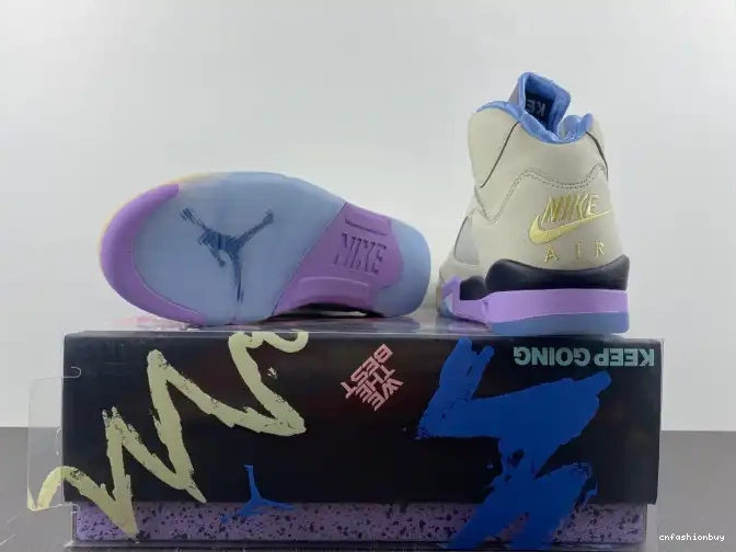 Sail DV4982-175 Air We The DJ Best Khaled 5 Retro Jordan 0702